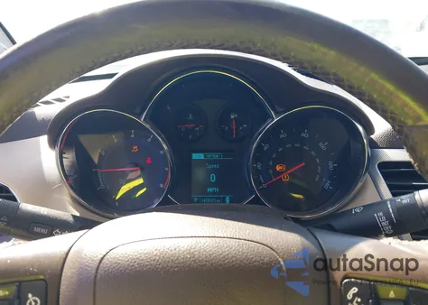 2013 Chevrolet Cruze Ltz z USA, uszkodzony, nr VIN 1G1PG5SBXD7226882